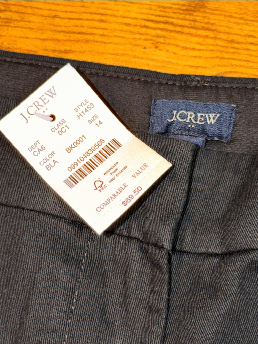J crew - Picture 4 of 6